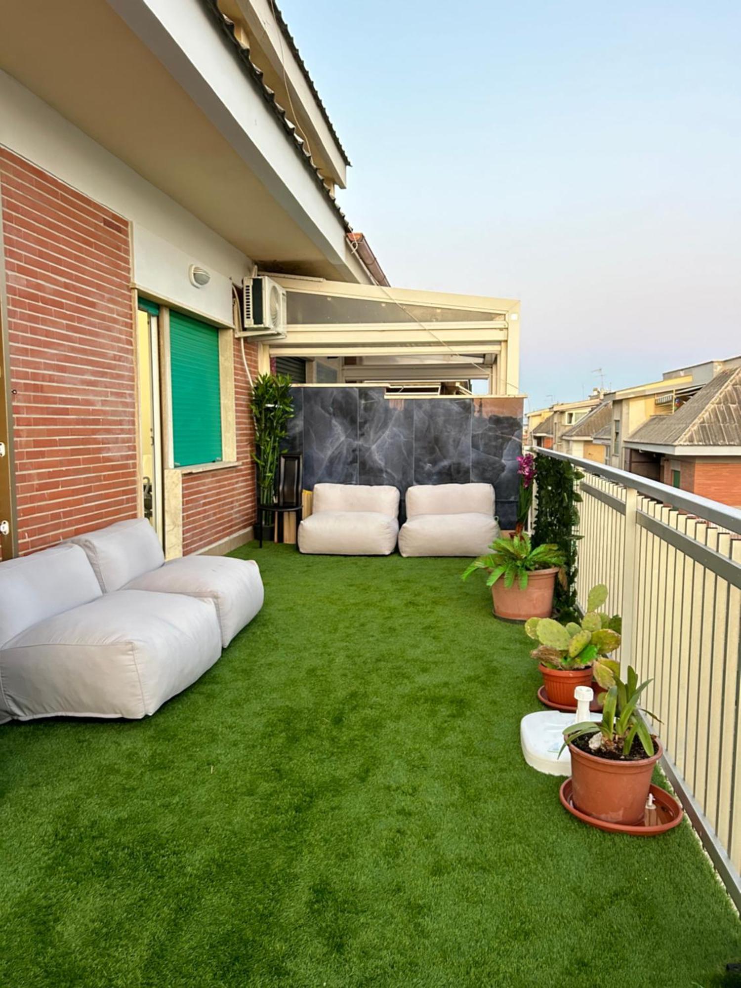 Front Sea Luxury Apartment Lido di Ostia Exterior photo